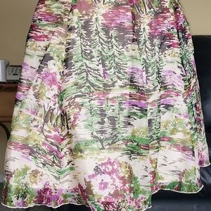 Size 8 Corey Lynn Calter Skirt